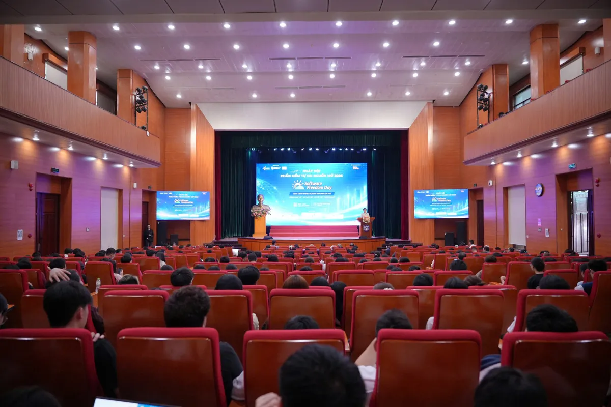 Làm chủ AI và phát triển phần mềm nguồn mở an toàn- Ảnh 1.