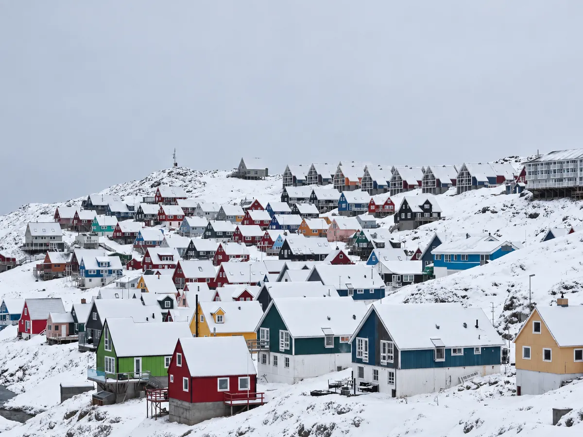 Mỹ, Đan Mạch và Greenland đạt thỏa thuận an ninh- Ảnh 1.