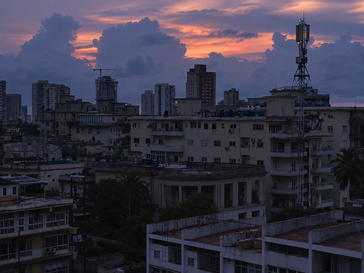 Cuba mất điện tr&ecirc;n to&agrave;n quốc- Ảnh 1.