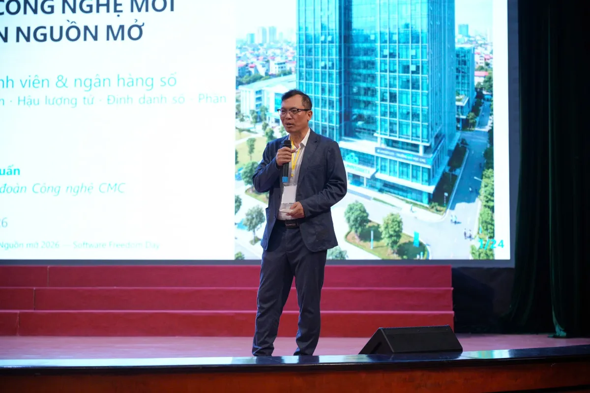 Làm chủ AI và phát triển phần mềm nguồn mở an toàn- Ảnh 2.