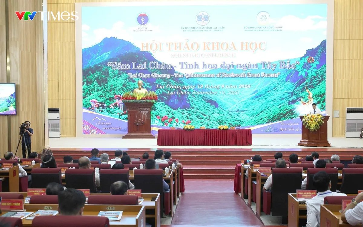 Quang cảnh hội thảo. Ảnh: Anh Sơn