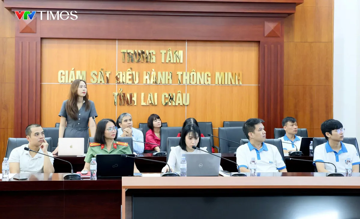 Lai Châu thử nghiệm 3 mô hình AI, mở hướng xây dựng chính quyền số - Ảnh 8.