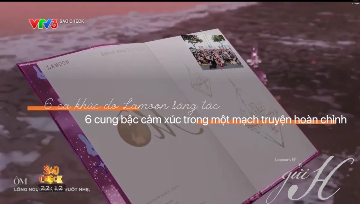Đi tìm sự bình yên trong thế giới của Lamoon - Ảnh 2.