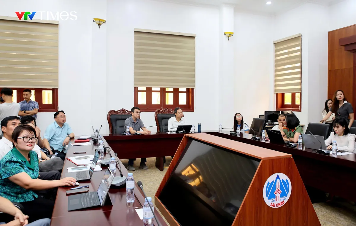 Lai Châu thử nghiệm 3 mô hình AI, mở hướng xây dựng chính quyền số - Ảnh 5.