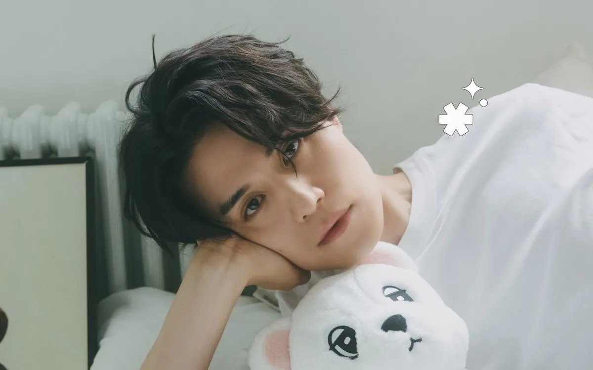 (Ảnh: Lee Dong Wook Official Instagram)