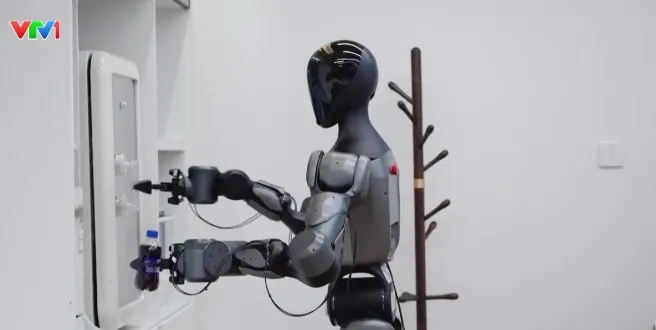 Trung Quốc dự báo đột phá “não robot” trong năm 2027- Ảnh 1.