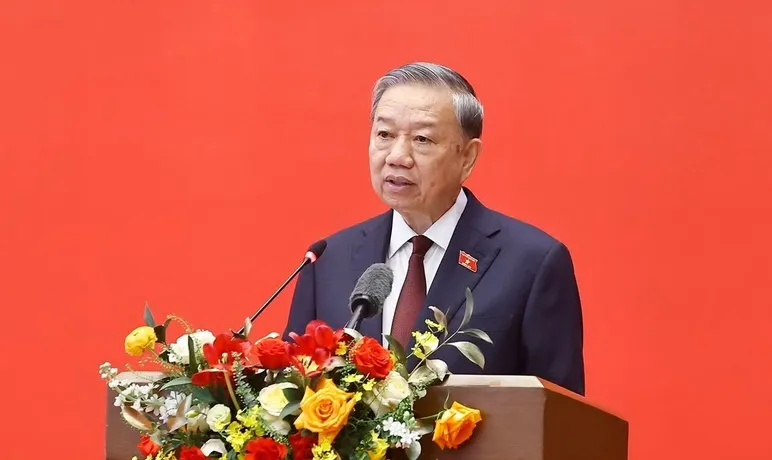 Tổng Bí thư, Chủ tịch nước Tô Lâm gửi thư chúc Tết Trung thu cho các cháu thiếu niên, nhi đồng - Ảnh 1.