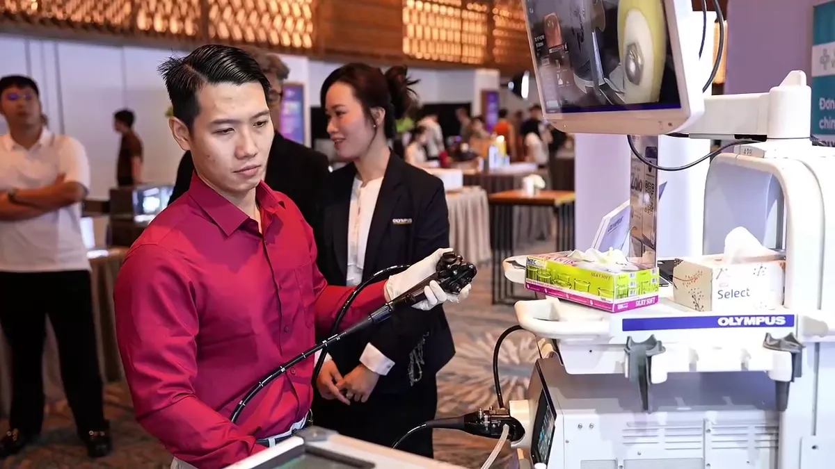 Nội soi tiêu hóa: Những bước tiến trong phát hiện, điều trị ung thư sớm- Ảnh 7.