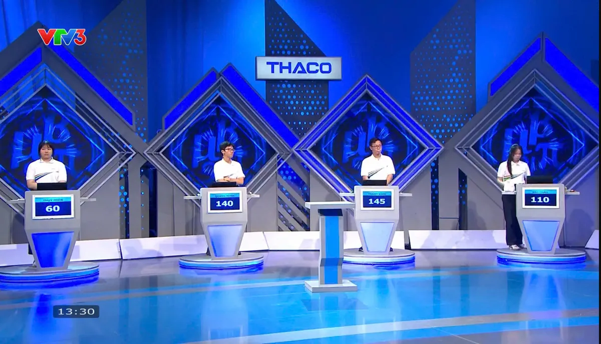 Đường lên đỉnh Olympia: Nam sinh TP.HCM xuất sắc tiếp tục ghi tên mình vào cuộc thi Quý IV - Ảnh 3.