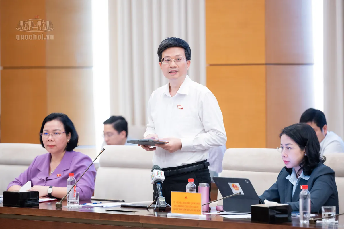 Bộ trưởng Bộ GD&ĐT chỉ ra nguyên nhân xảy ra gian lận thi cử tại Tuyên Quang và một số địa phương - Ảnh 1.