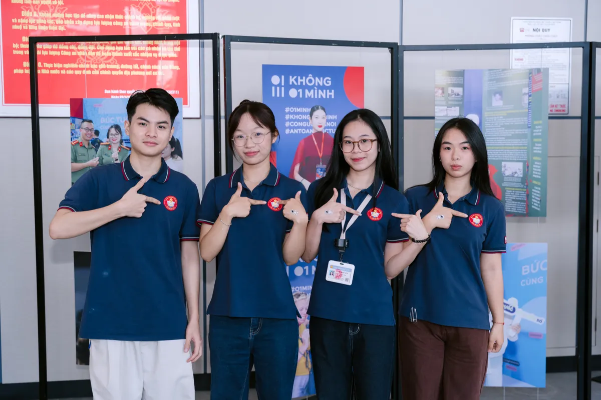 Vũ trụ Đồng tiền: “Hãy gọi cho con” lan tỏa nguyên tắc phòng tránh lừa đảo tài chính trong gia đình - Ảnh 11.