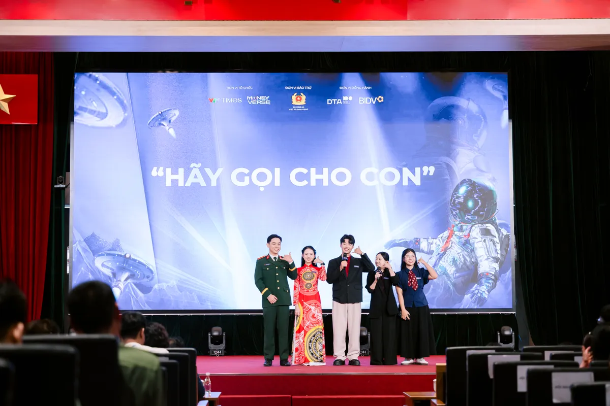 Vũ trụ Đồng tiền: “Hãy gọi cho con” lan tỏa nguyên tắc phòng tránh lừa đảo tài chính trong gia đình - Ảnh 6.