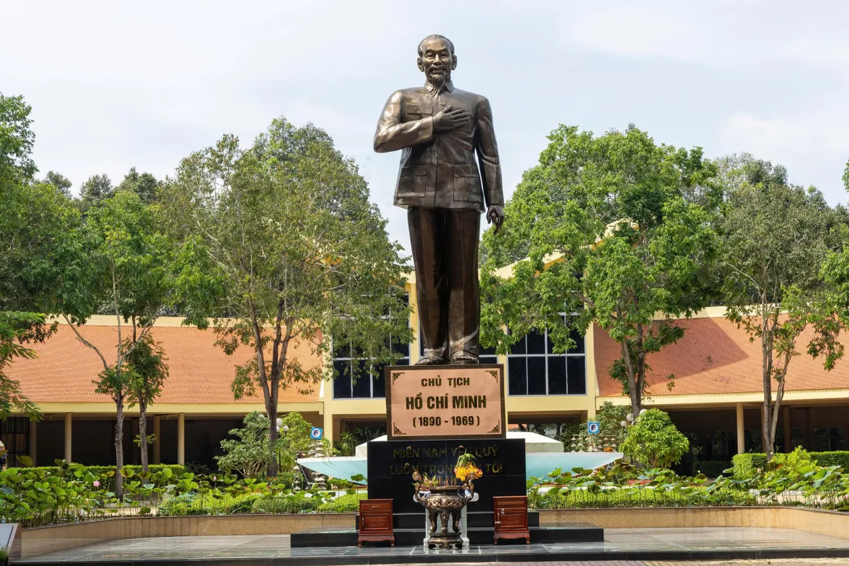 Không gian văn hóa Hồ Chí Minh: Điểm tựa cho công nghiệp văn hóa - Ảnh 7.