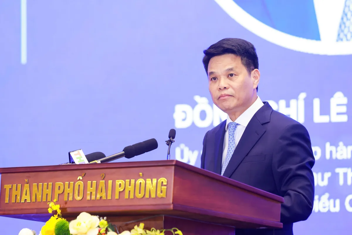 Một giờ hàng hóa chờ, một thủ tục chồng chéo đều là chi phí logistics - Ảnh 3.
