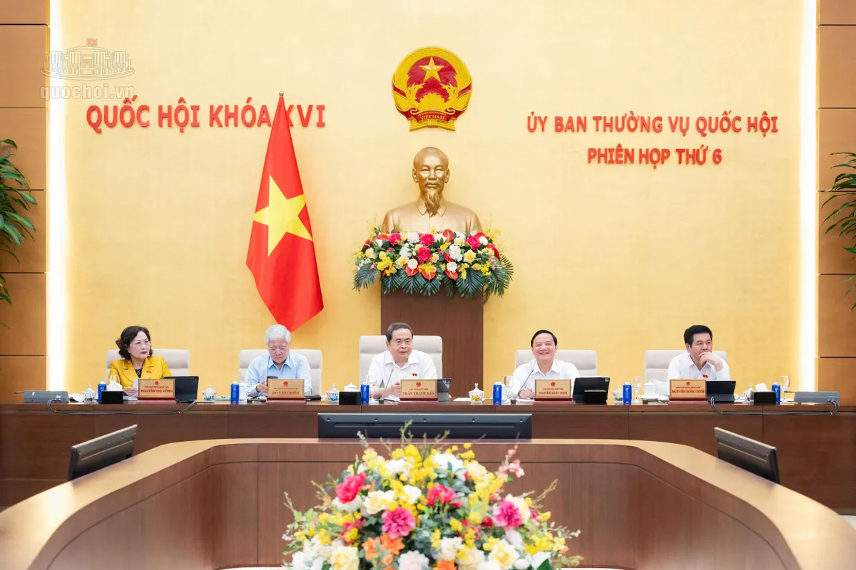 Chất lượng luật phải là ưu tiên hàng đầu - Ảnh 1.
