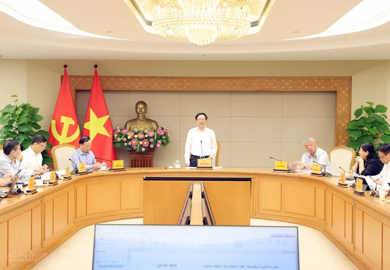 Nghiên cứu đưa vào Luật Đất đai sửa đổi các nguyên tắc về thuế chống đầu cơ - Ảnh 1.