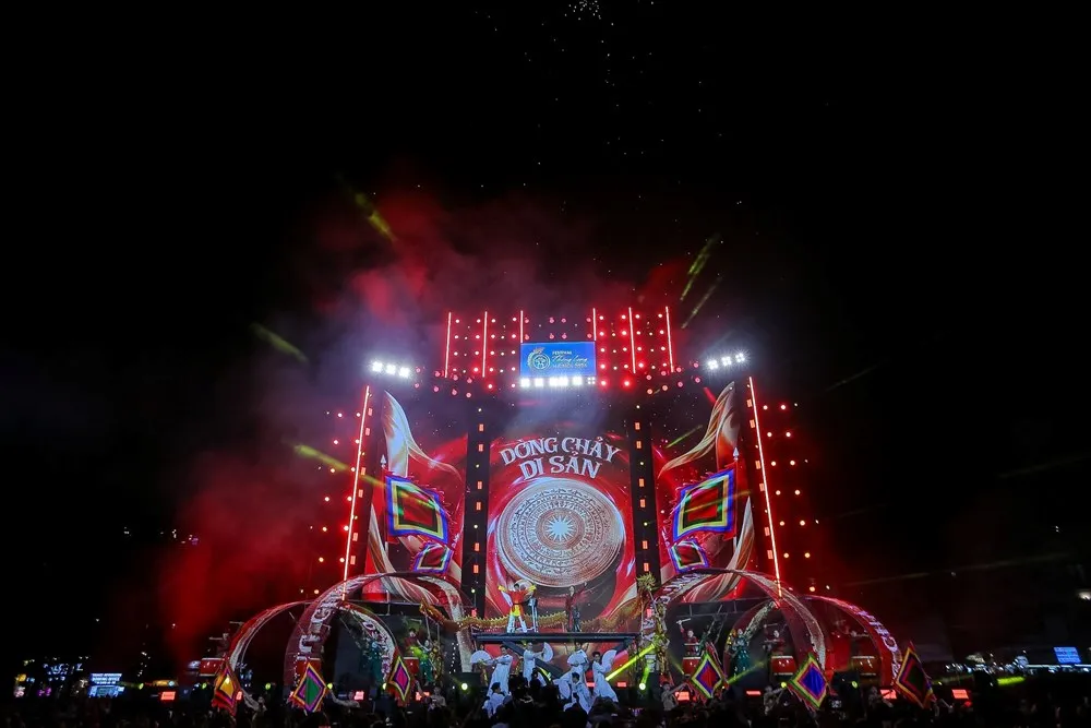 Bế mạc Festival Thăng Long - Hà Nội 2026: Dòng chảy di sản tiếp nối - Ảnh 2.