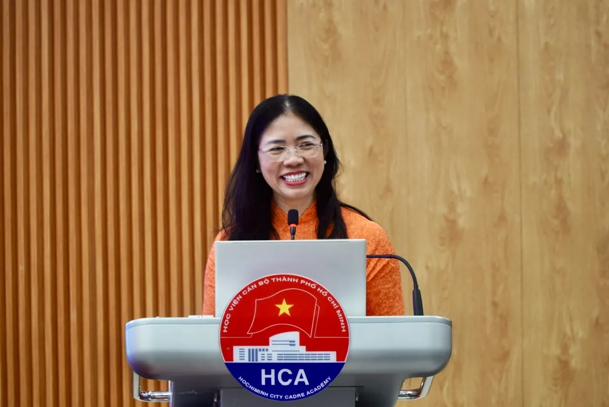 Không gian văn hóa Hồ Chí Minh: Điểm tựa cho công nghiệp văn hóa - Ảnh 3.