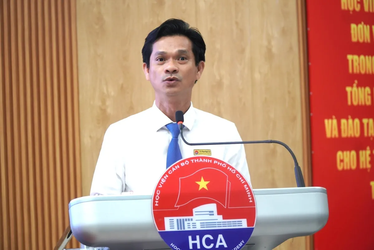 Không gian văn hóa Hồ Chí Minh: Điểm tựa cho công nghiệp văn hóa - Ảnh 9.