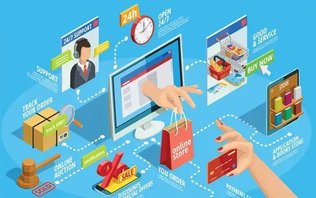 TP. Hồ Chí Minh kích cầu tiêu dùng dịp cuối năm - Ảnh minh họa 