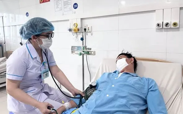 Ảnh: Bệnh viện Đà Nẵng 