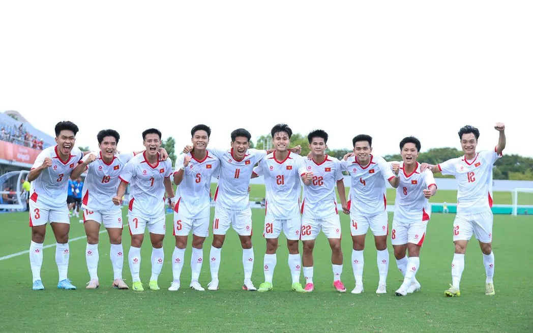 U23 Việt Nam vs U23 Uzbekistan (12h00 ngày 22/9): Thử thách bản lĩnh vì tấm vé Tứ kết ASIAD 20 - Ảnh 1.