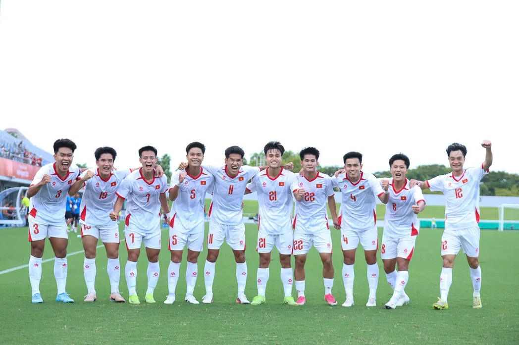 Tứ kết bóng đá nam ASIAD 20 | U23 Việt Nam vs U23 Hàn Quốc: 17h30 hôm nay (25/9) trực tiếp VTV6, VTVgo - Ảnh 1.