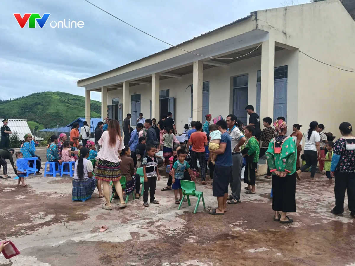 Lai Ch&acirc;u: Đưa chăm s&oacute;c sức khỏe đến gần hơn với người d&acirc;n v&ugrave;ng cao - Ảnh 1.