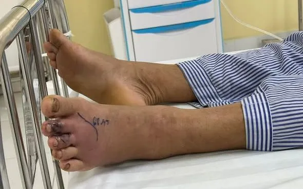 Ảnh: Bệnh viện Đa khoa tỉnh Cao Bằng