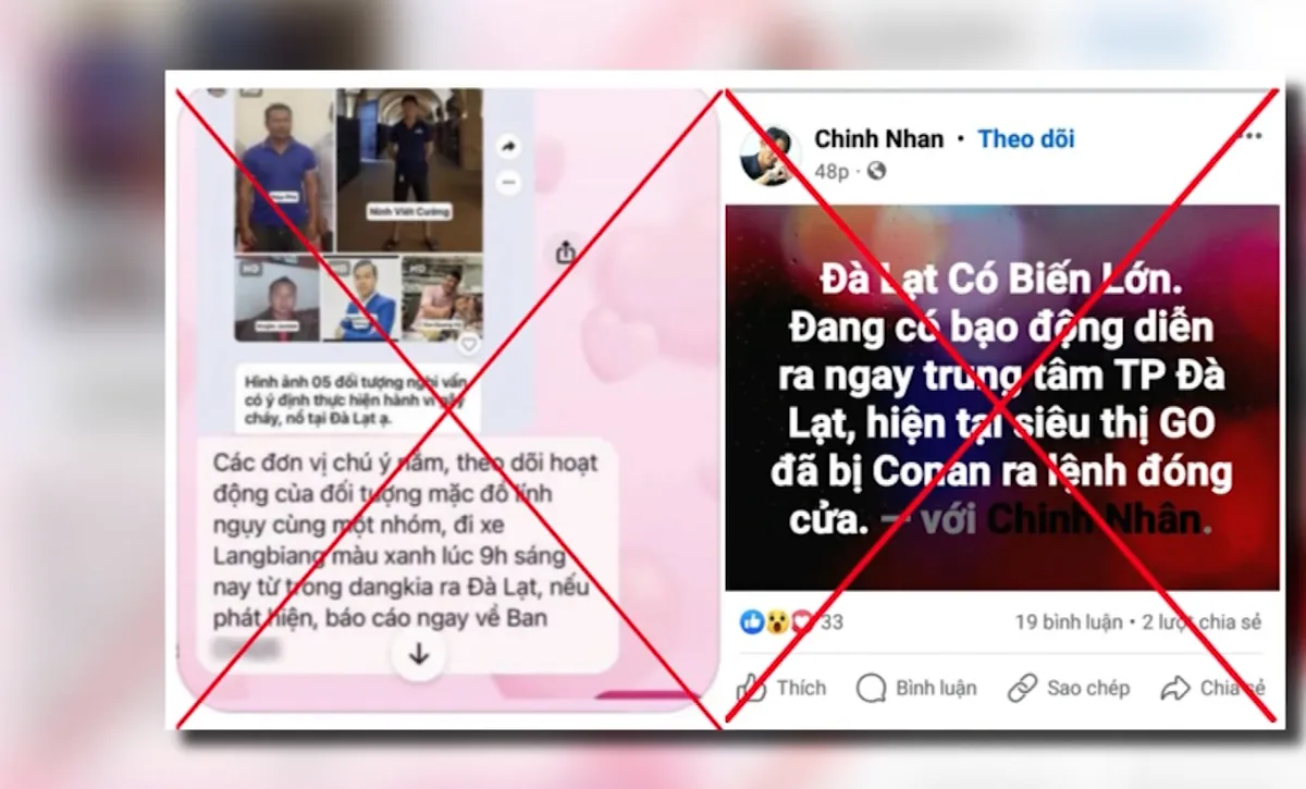 Tin giả: Nhận diện nguy cơ và hành lang pháp lý- Ảnh 1. Tin giả: Nhận diện nguy cơ và hành lang pháp lý- Ảnh 1.