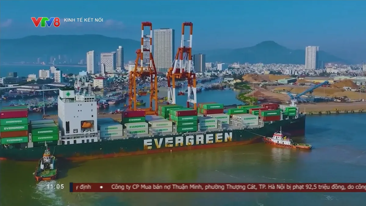 Chuyển đổi cảng xanh: Hướng đi bền vững cho hệ thống cảng biển Việt Nam- Ảnh 12. Chuyển đổi cảng xanh: Hướng đi bền vững cho hệ thống cảng biển Việt Nam- Ảnh 12.