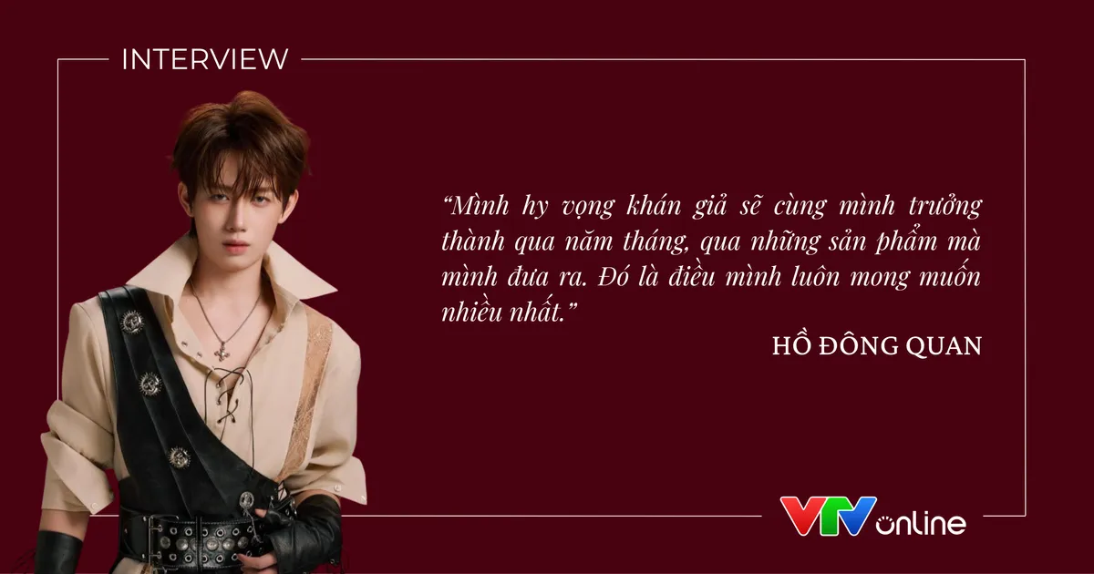 Hồ Đông Quan: “Không bao giờ là quá muộn khi mình bắt đầu theo đuổi điều mình mong ước” - Ảnh 19.
