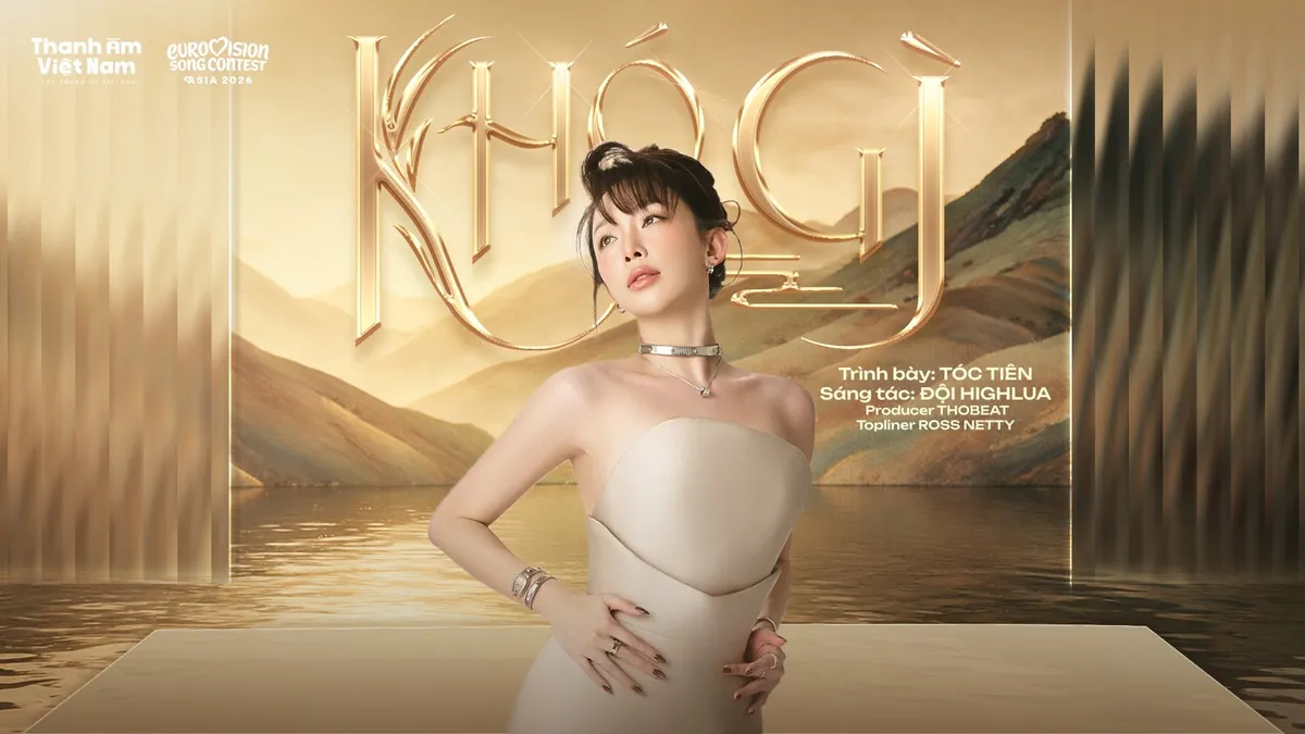 Cuộc đấu "5 chọn 1" tìm ca khúc đại diện Việt Nam dự tranh Eurovision Song Contest Asia 2026 - Ảnh 5.