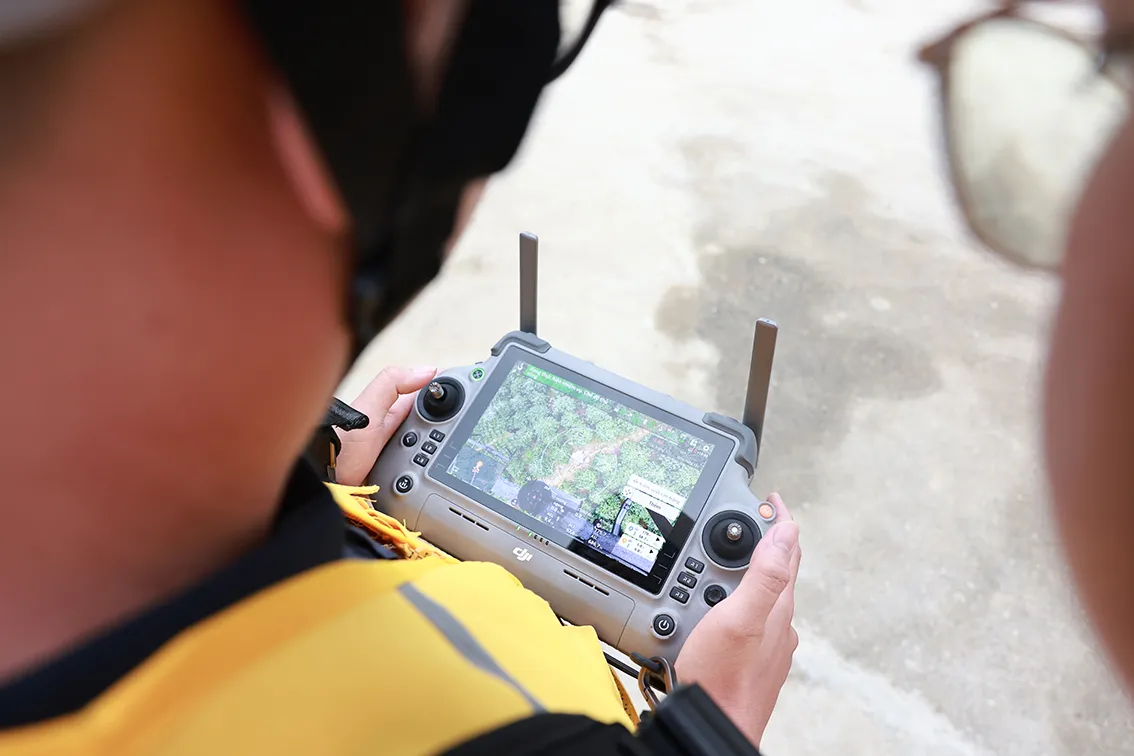 Vận h&agrave;nh dịch vụ vận chuyển h&agrave;ng h&oacute;a, n&ocirc;ng sản bằng UAV - Ảnh 3.