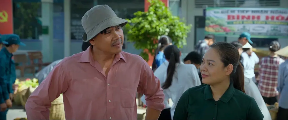 Phù sa - Tập 23: Sóng gió bủa vây Bình Hòa, Nghiệm và Chơn đối đầu trực diện - Ảnh 1.