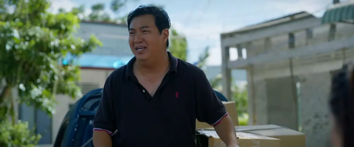 Phù sa - Tập 23: Sóng gió bủa vây Bình Hòa, Nghiệm và Chơn đối đầu trực diện - Ảnh 2.