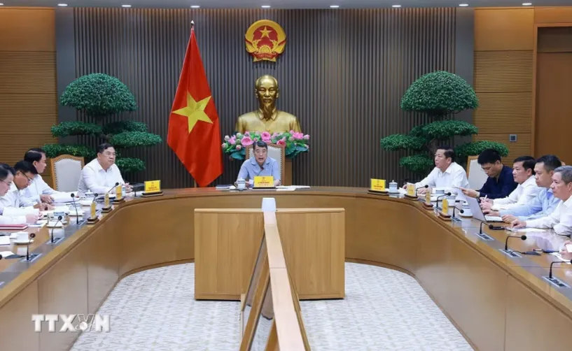 THÚC ĐẨY CÁC DỰ ÁN TRỌNG ĐIỂM GIAO THÔNG VẬN TẢI - Ảnh 1.