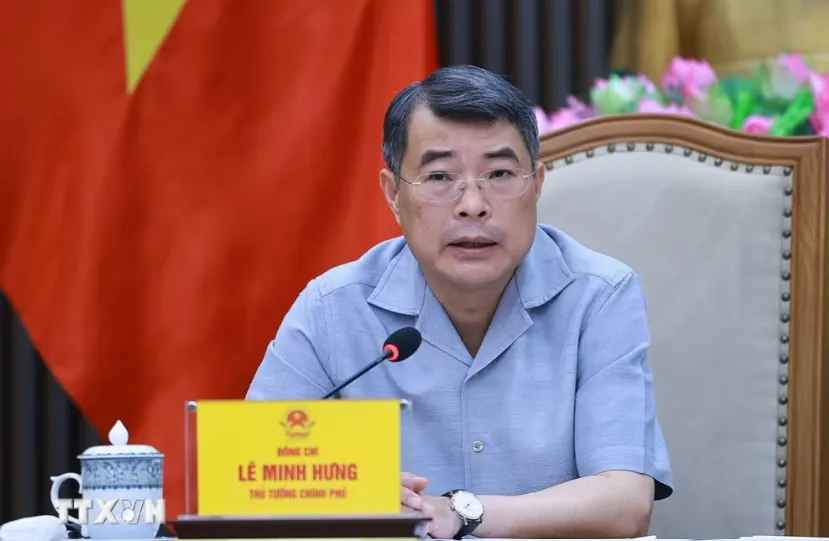 THÚC ĐẨY CÁC DỰ ÁN TRỌNG ĐIỂM GIAO THÔNG VẬN TẢI - Ảnh 2.