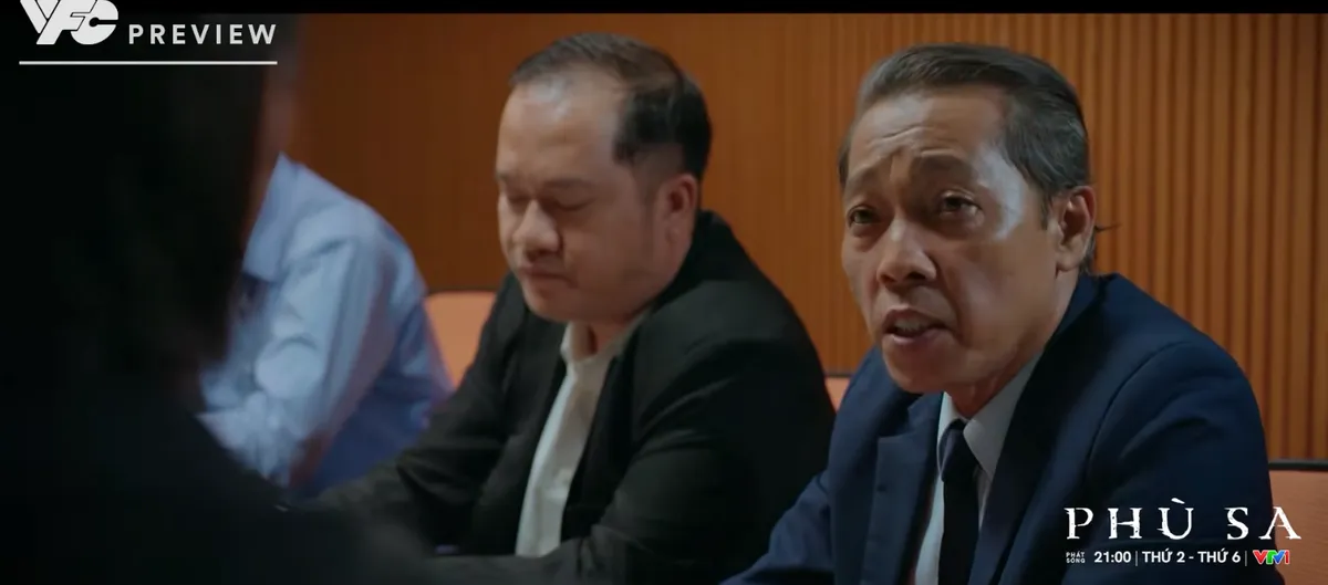 Phù sa - Tập 23: Dự án khu sinh thái "vỡ trận", Nghiệm tạo ra một giao kèo hợp tác mới - Ảnh 3.