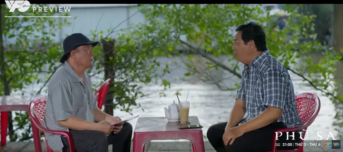 Phù sa - Tập 23: Dự án khu sinh thái "vỡ trận", Nghiệm tạo ra một giao kèo hợp tác mới - Ảnh 6.