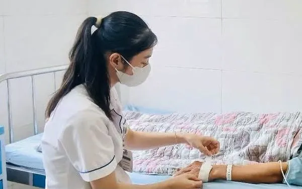 Ảnh: Trung tâm Y tế khu vực Đoan Hùng