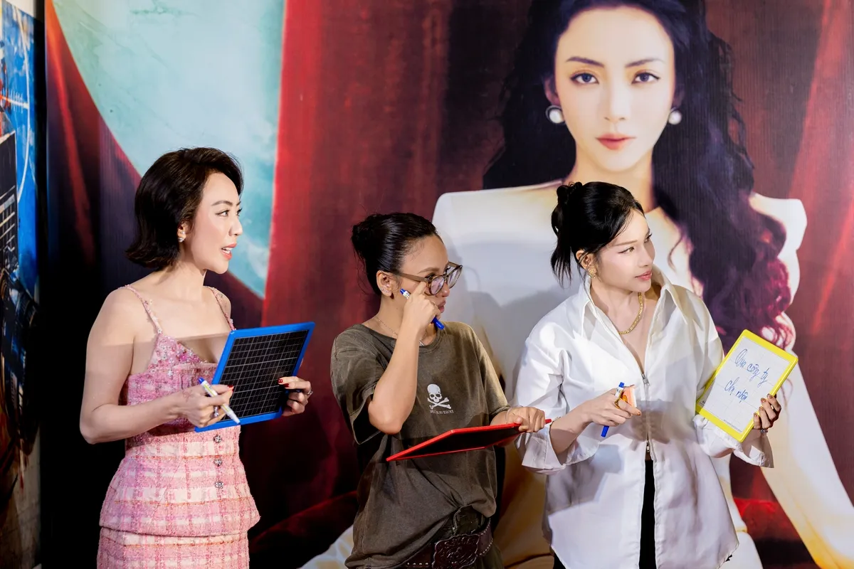 Thu Trang thi "Chị đẹp đạp gió"? - Ảnh 1.