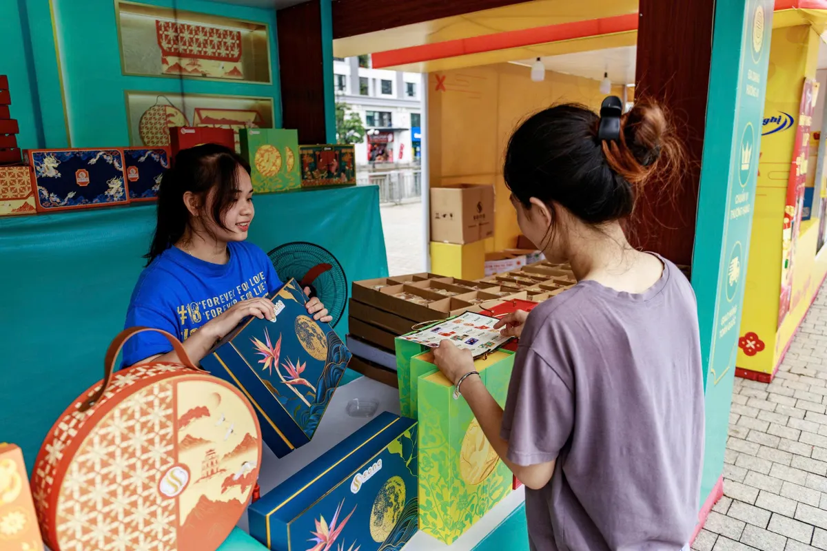 Bánh Trung thu 2026: "Ngon thôi chưa đủ" - Ảnh 1.
