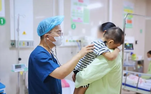 Ảnh: Bệnh viện Sản Nhi tỉnh Ninh Bình