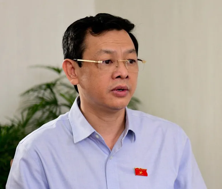 Ông Nguyễn Tri Thức thôi giữ chức Thứ trưởng Bộ Y tế - Ảnh 1.