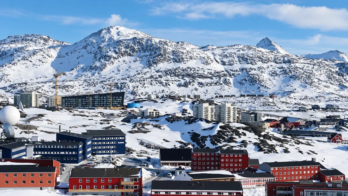 Mỹ, Đan Mạch và Greenland ký thỏa thuận an ninh- Ảnh 1.