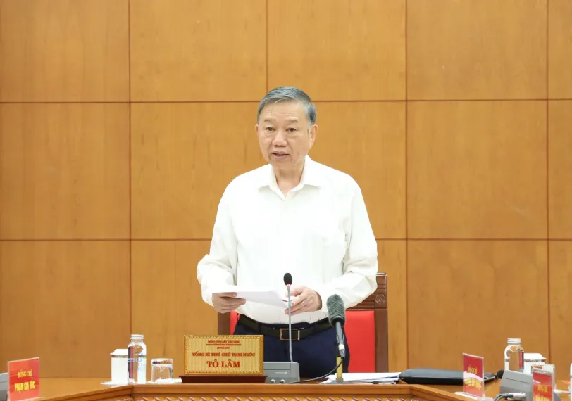 Kết luận của Tổng Bí thư, Chủ tịch nước Tô Lâm về Đề án xây dựng quy định mới về đảng viên làm kinh tế tư nhân - Ảnh 1.