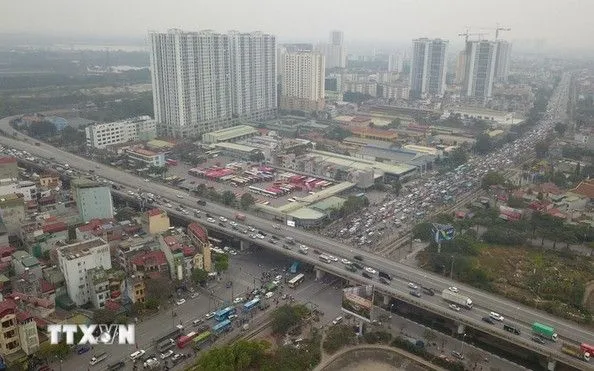 Hơn 36,7 triệu thửa đất chưa hoàn thành dữ liệu - Ảnh: TTXVN 