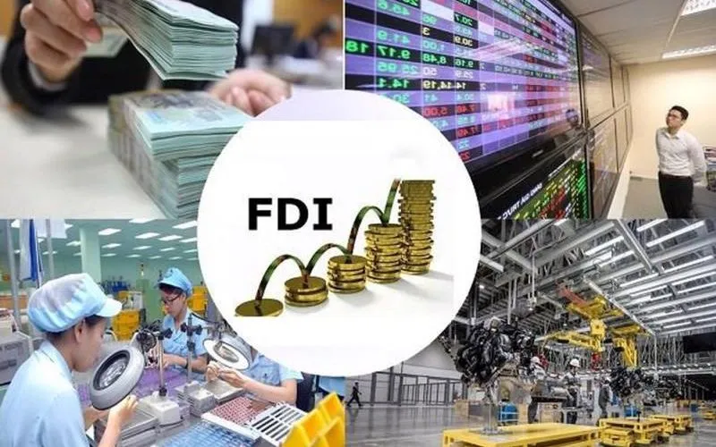 TP. Hồ Chí Minh thu hút 17,2 tỷ USD vốn FDI - Ảnh minh họa