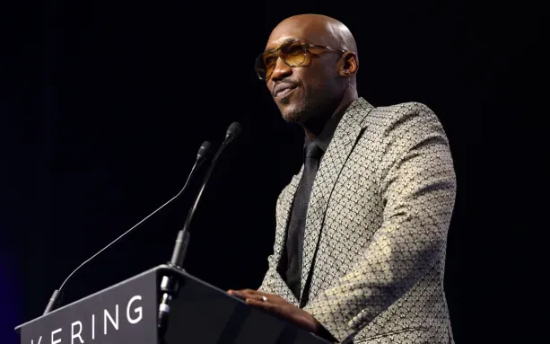 Mahershala Ali từng được kỳ vọng sẽ thay thế Wesley Snipes người từng đảm nhiện vai Blade trước đó. Ảnh: The Hollywood Reporter.